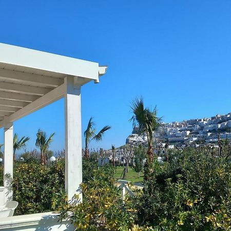 Appartamenti Baia Di بيسْكيتْشّي المظهر الخارجي الصورة