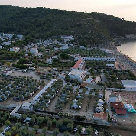 Appartamenti Baia Di بيسْكيتْشّي المظهر الخارجي الصورة