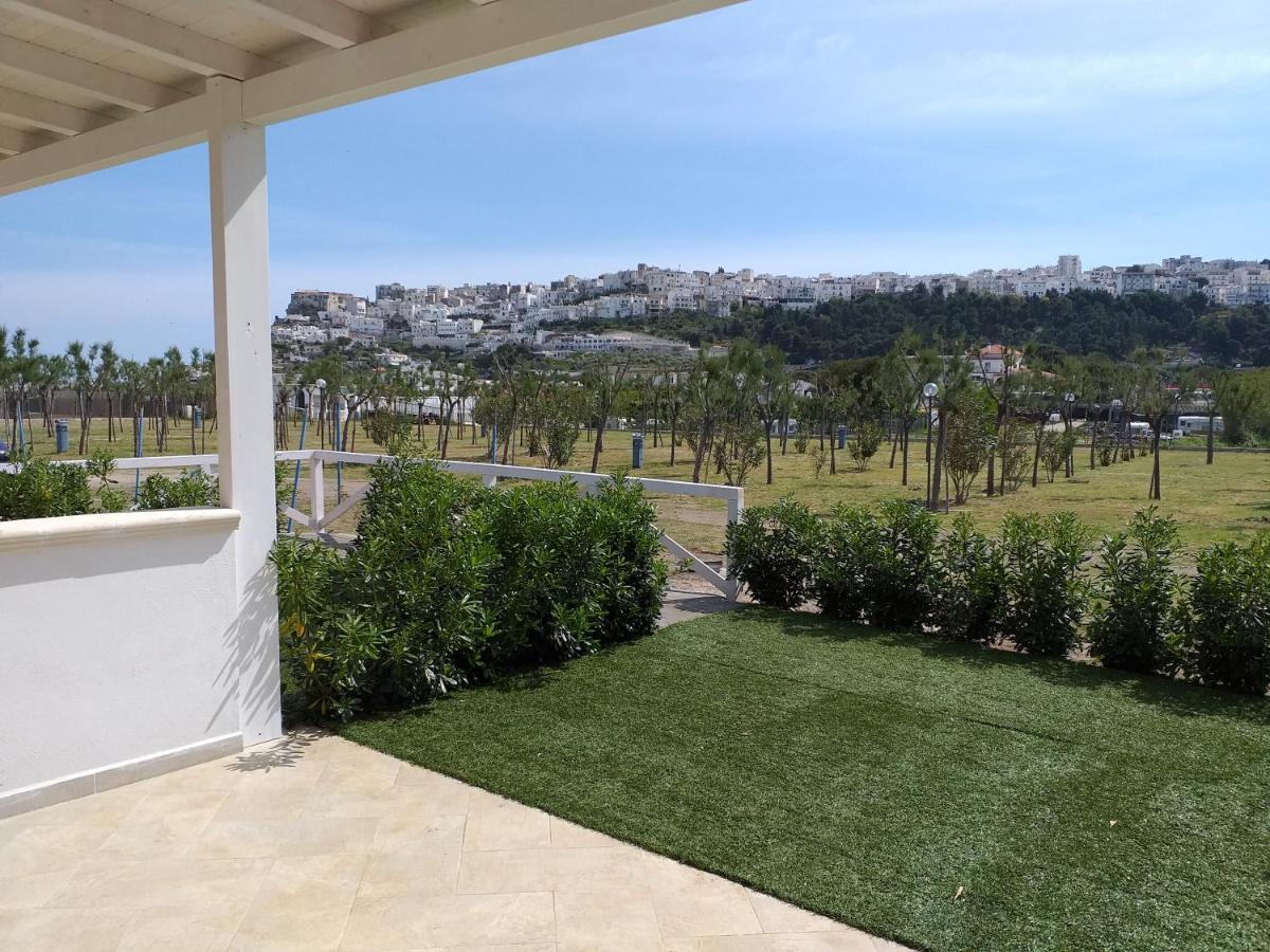 Appartamenti Baia Di بيسْكيتْشّي المظهر الخارجي الصورة