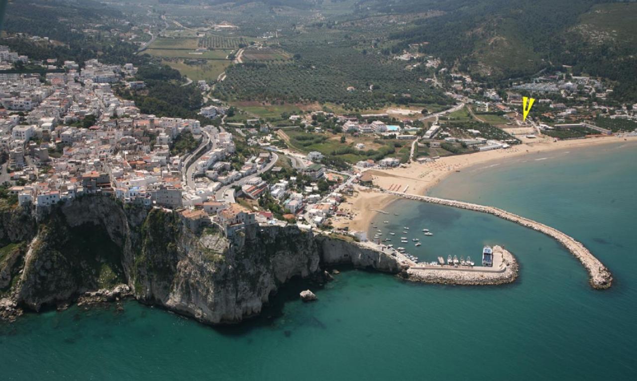 Appartamenti Baia Di بيسْكيتْشّي المظهر الخارجي الصورة