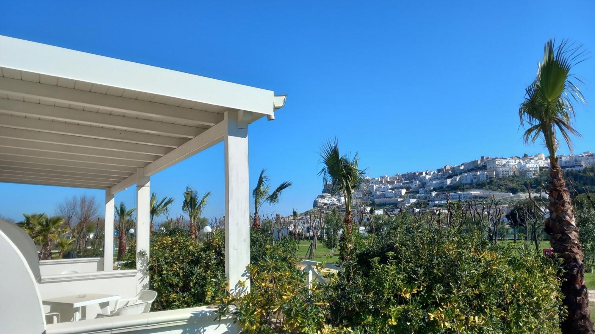 Appartamenti Baia Di بيسْكيتْشّي المظهر الخارجي الصورة