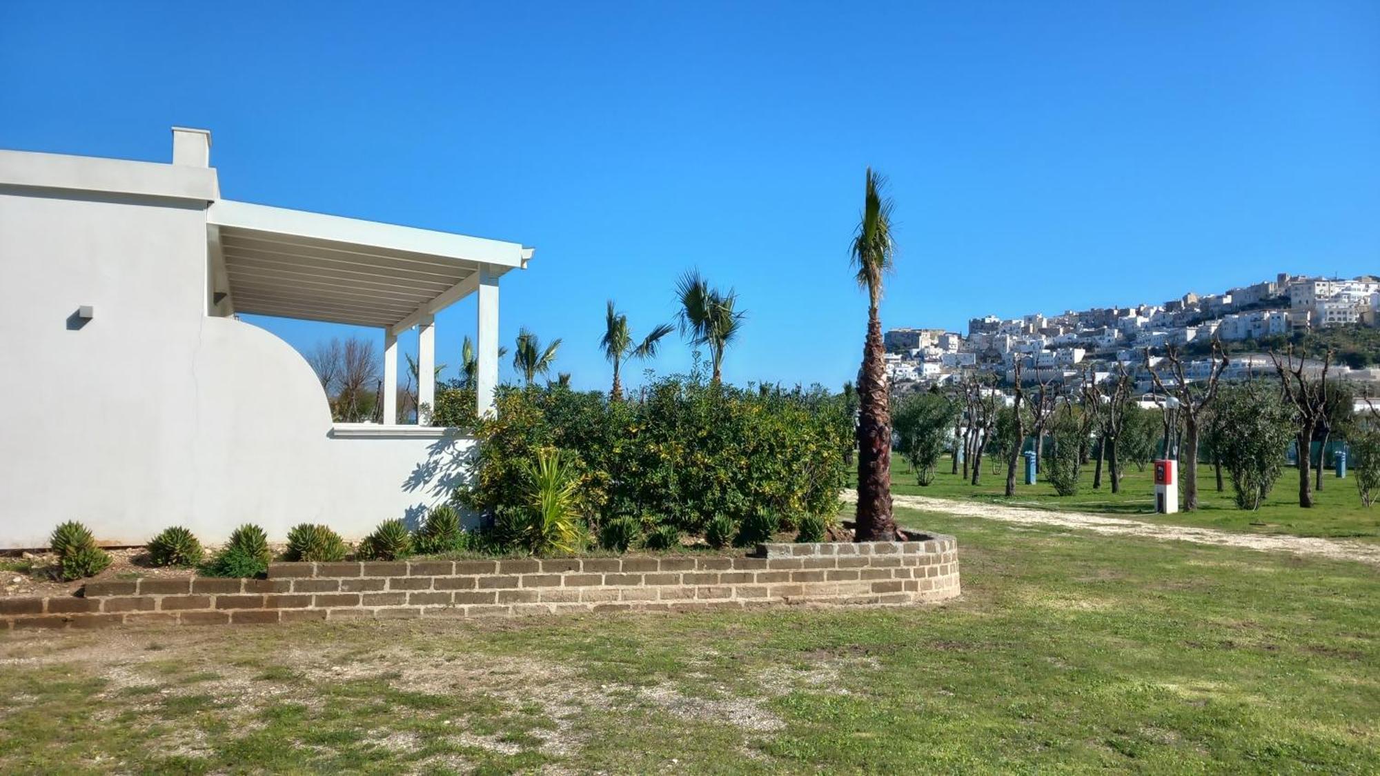 Appartamenti Baia Di بيسْكيتْشّي المظهر الخارجي الصورة